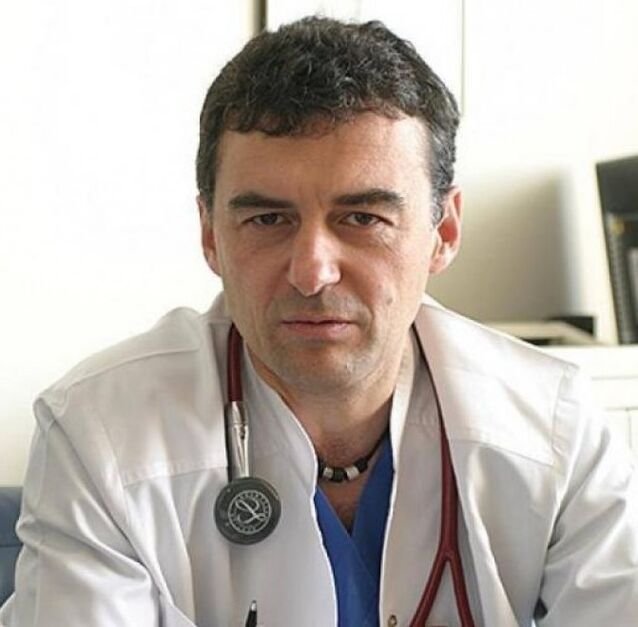 Doctor Phlebologist Георги Петров